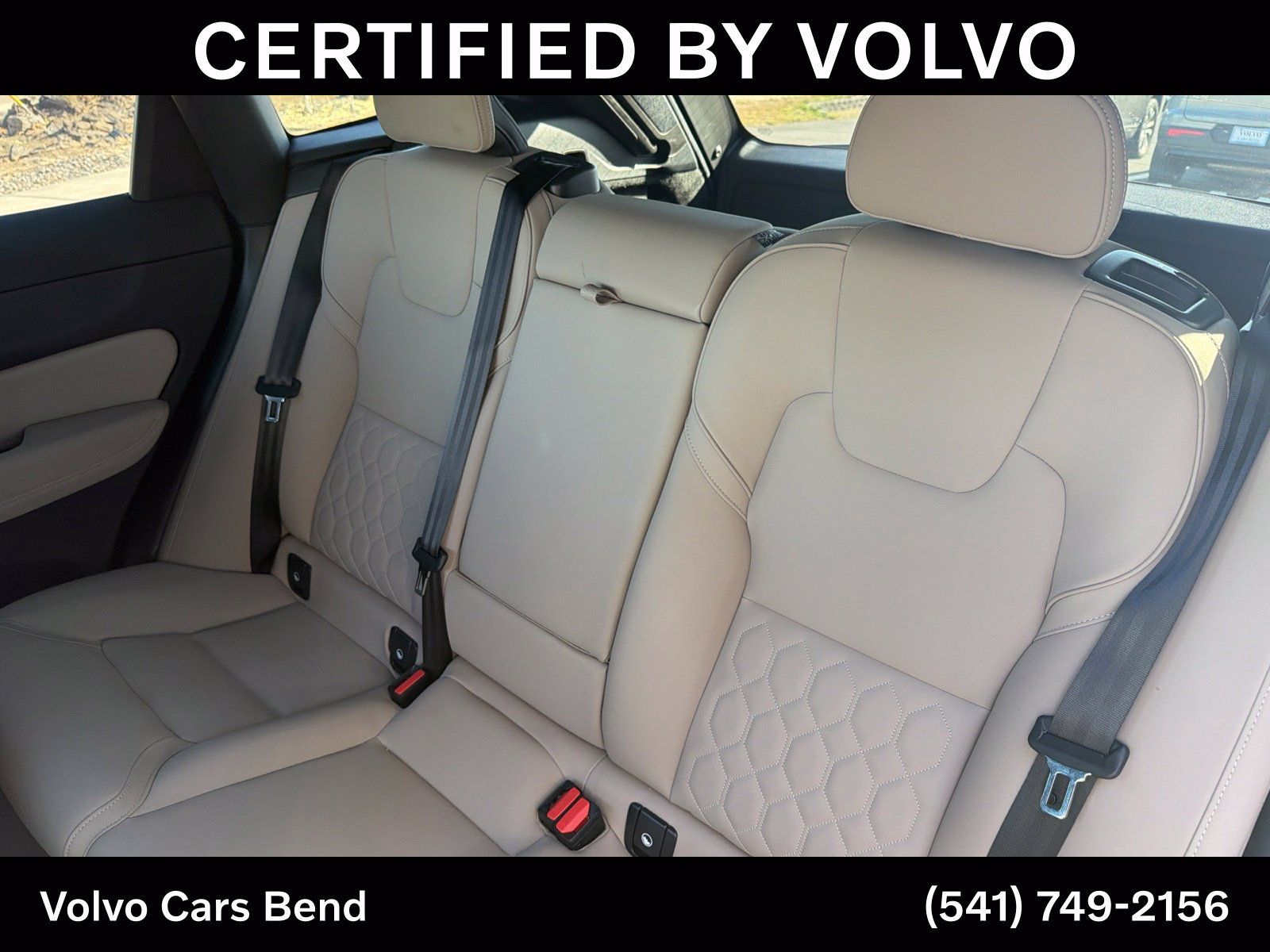 Certified 2026 Volvo XC60 B5 Plus AWD/4WD image 22