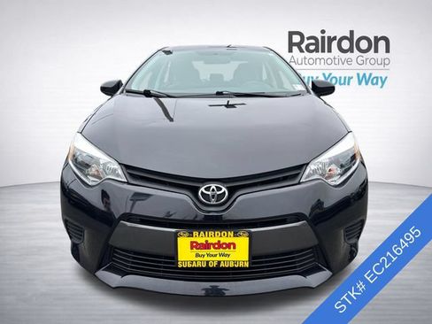 Used 2014 Toyota Corolla LE FWD image 4