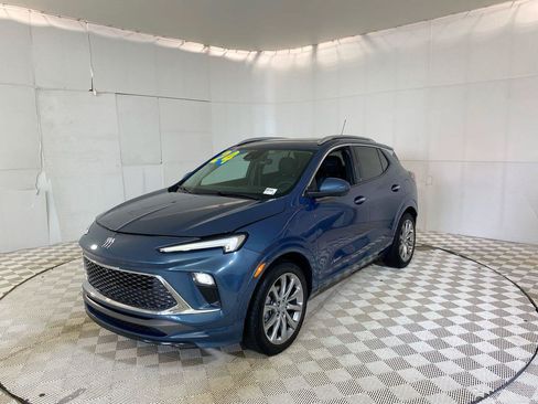 Used 2024 Buick Encore GX Avenir w/ Avenir Technology Package FWD image 6