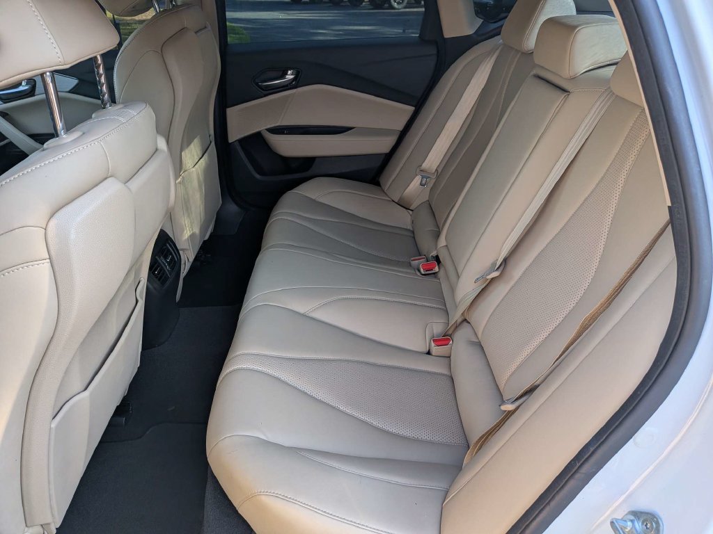 Used 2022 Acura TLX w/ Technology Package FWD image 12