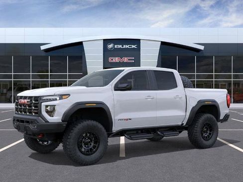 New 2026 GMC Canyon AT4X w/ AT4X AEV Edition image 2