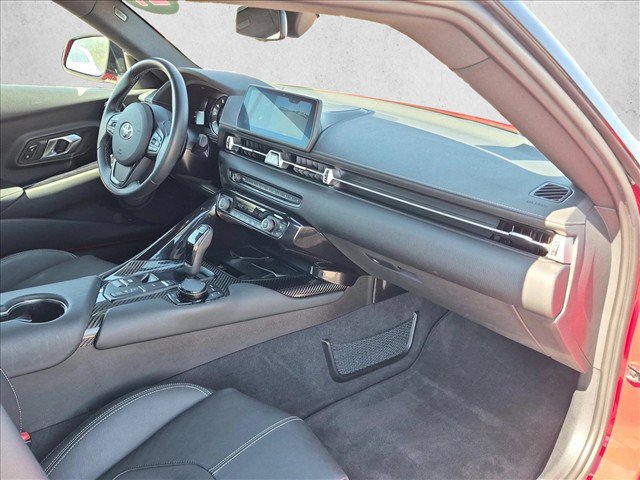 Used 2021 Toyota Supra Premium w/ Driver Assist Package RWD image 16