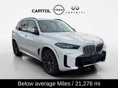 Used 2026 BMW X5 sDrive40i image 3