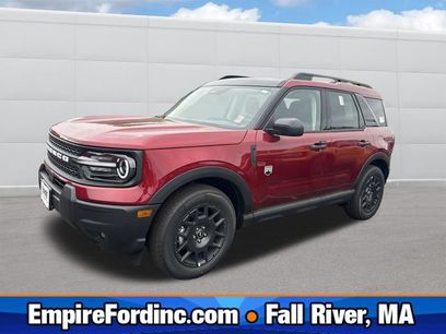 New 2026 Ford Bronco Sport Big Bend w/ Convenience Package
