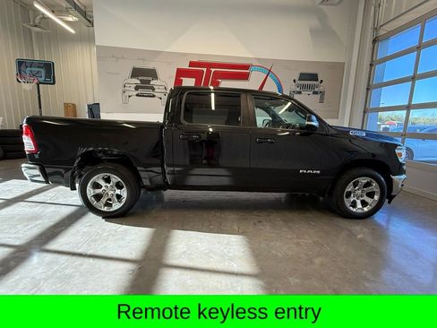 Used 2022 RAM 1500 Big Horn image 7