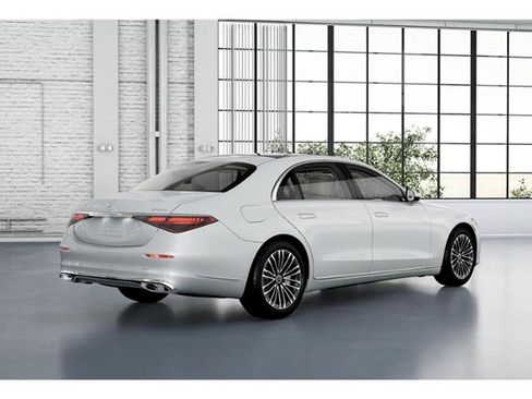 Certified 2026 Mercedes-Benz S 580 4MATIC Sedan image 20