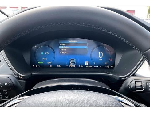 Used 2025 Ford Escape SE w/ PHEV Premium Package FWD image 22