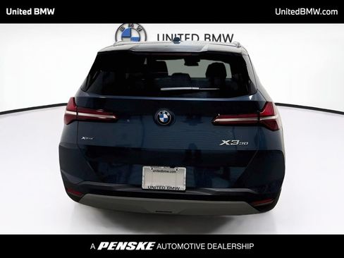 Used 2026 BMW X3 xDrive30i AWD/4WD image 6