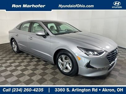 Certified 2023 Hyundai Sonata SE w/ Cargo Package