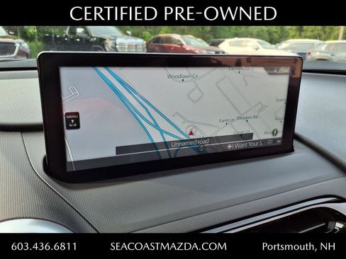 Used 2024 MAZDA MX-5 Miata Grand Touring w/ Weather Package image 15