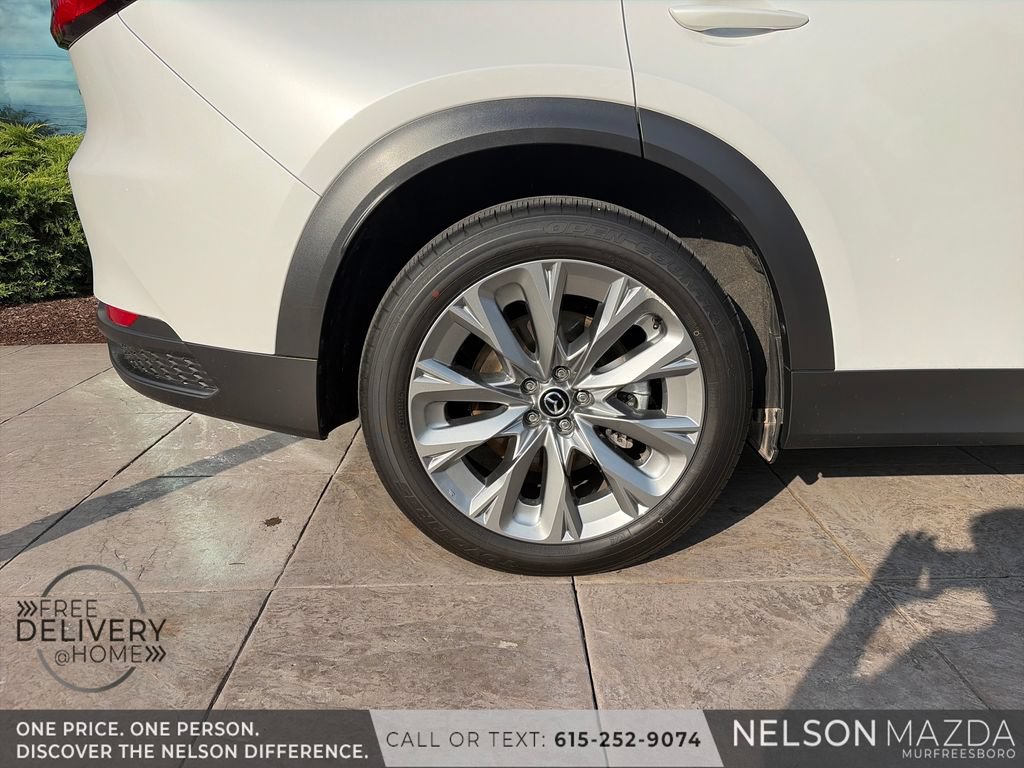 Certified 2026 MAZDA CX-90 3.3 Turbo w/ Preferred Package AWD/4WD image 12