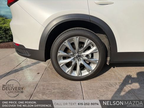 Certified 2026 MAZDA CX-90 3.3 Turbo w/ Preferred Package AWD/4WD image 12