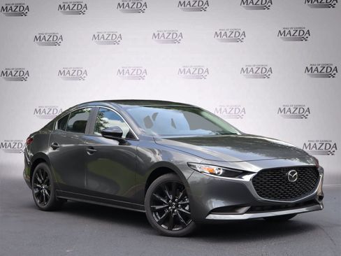 New 2026 MAZDA MAZDA3 s Sport FWD image 2