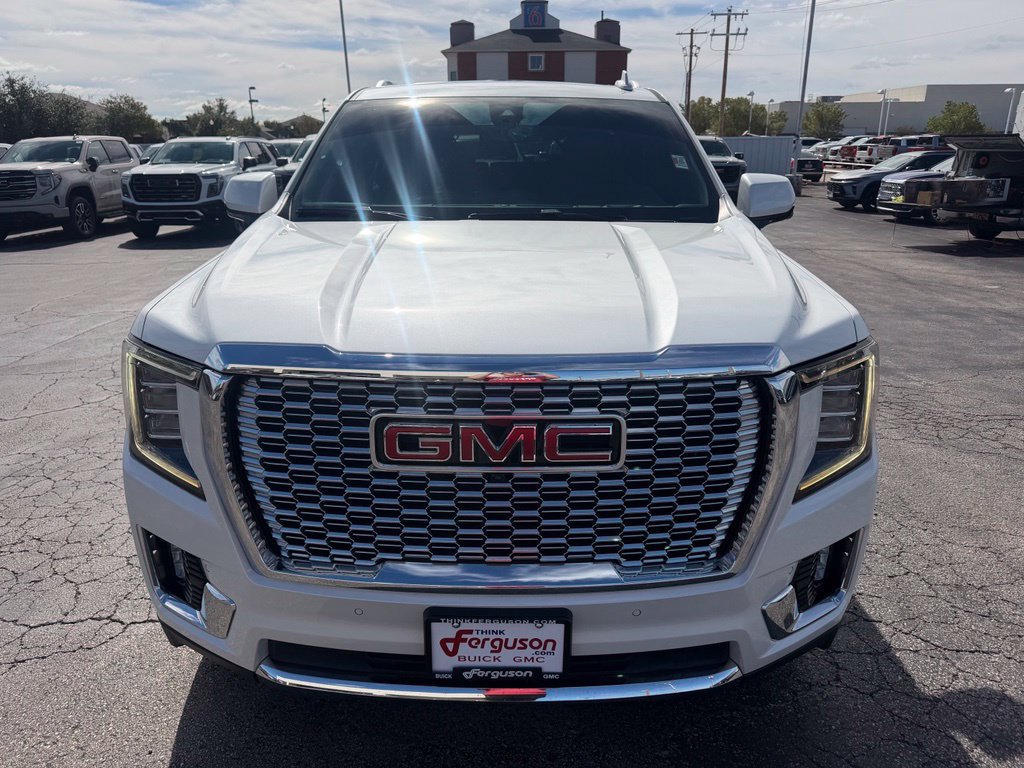 Used 2021 GMC Yukon SLT w/ SLT Luxury Plus Package RWD image 9