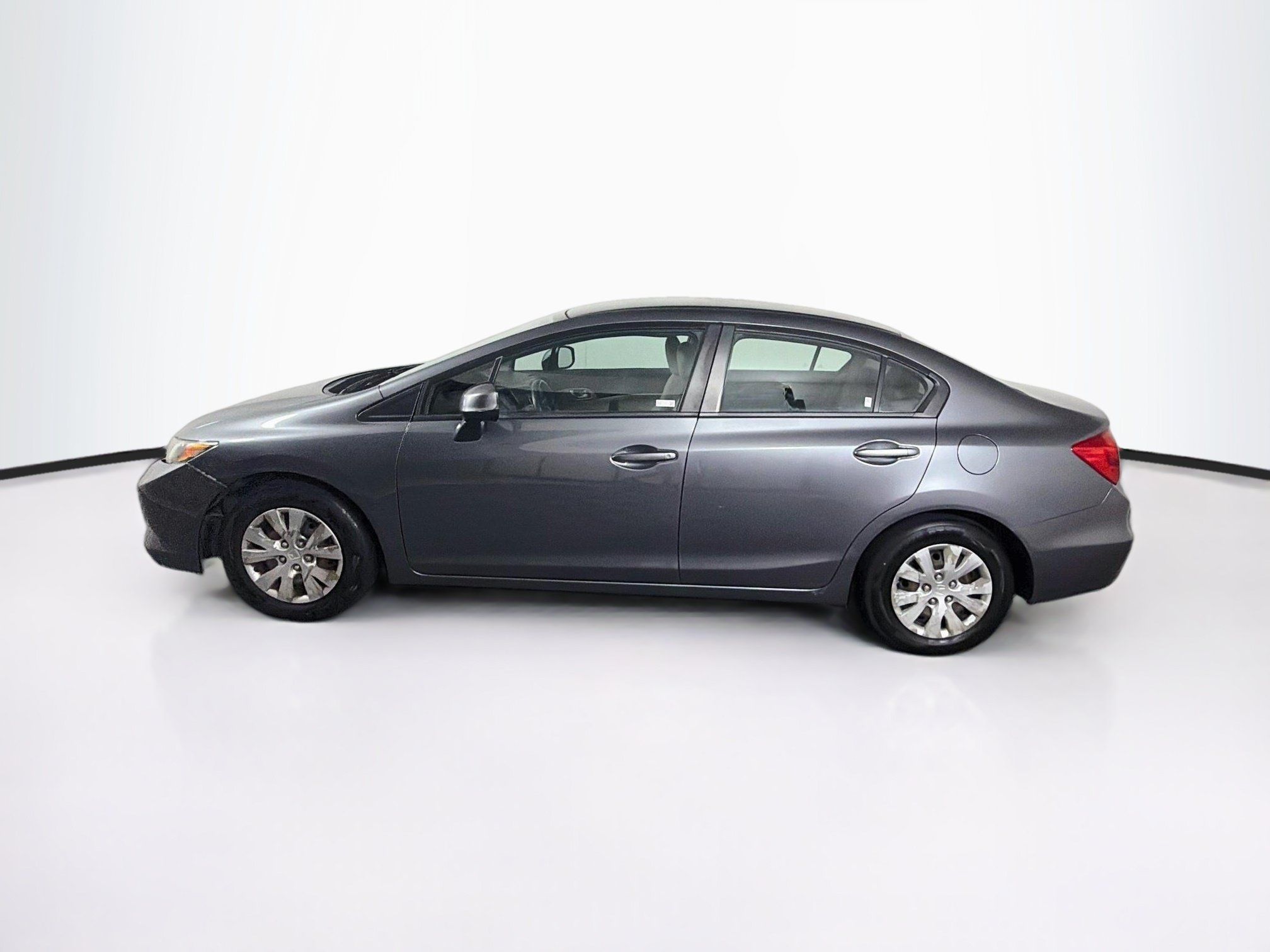 Used 2012 Honda Civic LX image 4