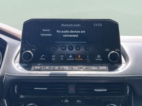 Used 2023 Nissan Rogue Platinum w/ Platinum Premium Package FWD image 21