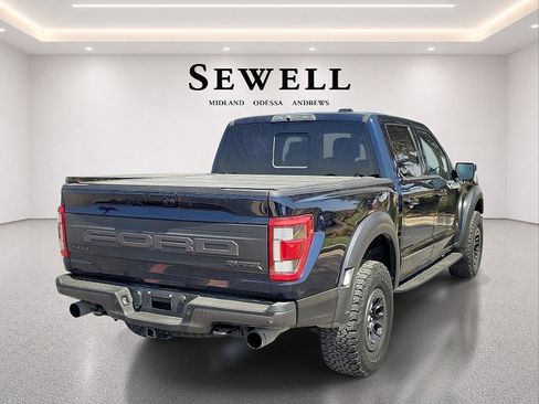 Used 2023 Ford F150 Raptor w/ Raptor Carbon Fiber Package AWD/4WD image 4