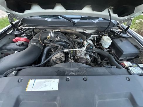 Used 2009 Chevrolet Silverado 3500 LTZ w/ Suspension Package, Off-Road image 31