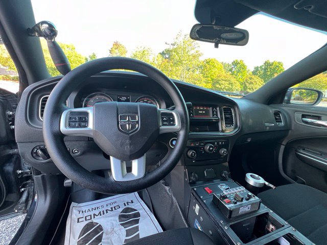 Used 2014 Dodge Charger Police RWD image 25