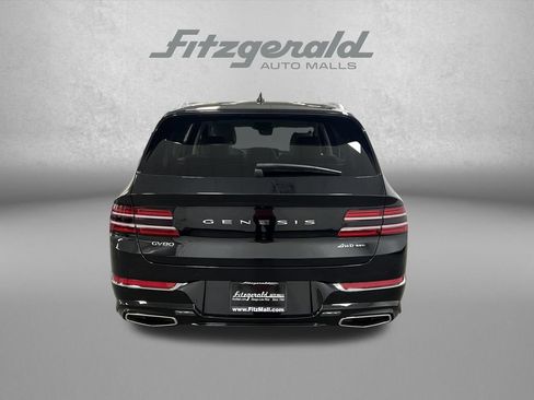 Used 2024 Genesis GV80 3.5T w/ Prestige Package AWD/4WD image 4