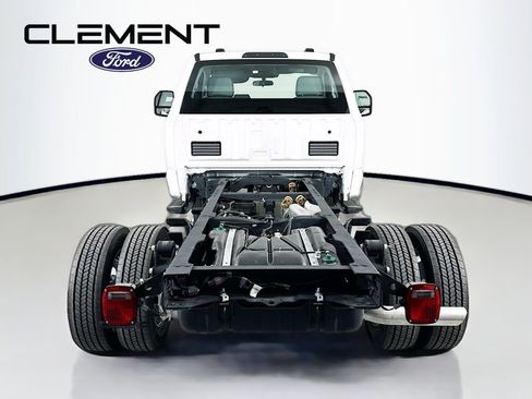 New 2026 Ford F450 XL image 7