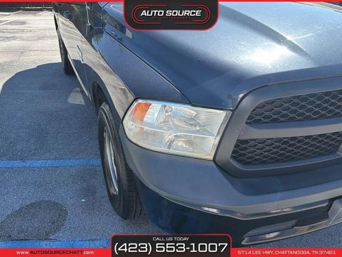 Used 2018 RAM 1500 Tradesman RWD image 10