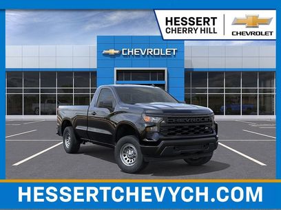 New 2026 Chevrolet Silverado 1500 W/T w/ Trailering Package