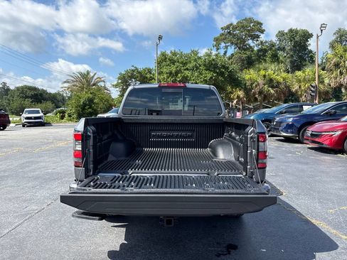 New 2026 Nissan Frontier SV w/ Tow Package RWD image 19