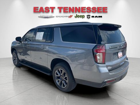 Used 2022 Chevrolet Suburban Z71 AWD/4WD image 5
