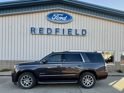 Used 2015 GMC Yukon Denali w/ Open Road Package