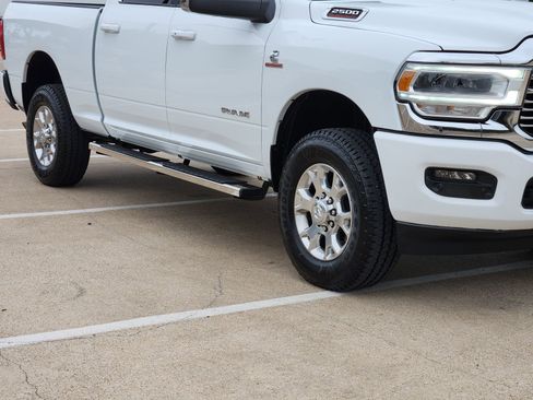 Used 2023 RAM 2500 Laramie AWD/4WD image 10