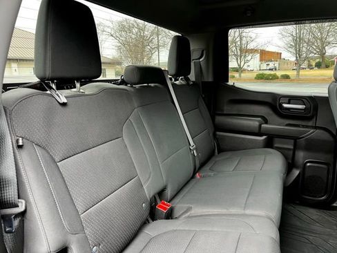 Used 2021 Chevrolet Silverado 1500 Custom image 22