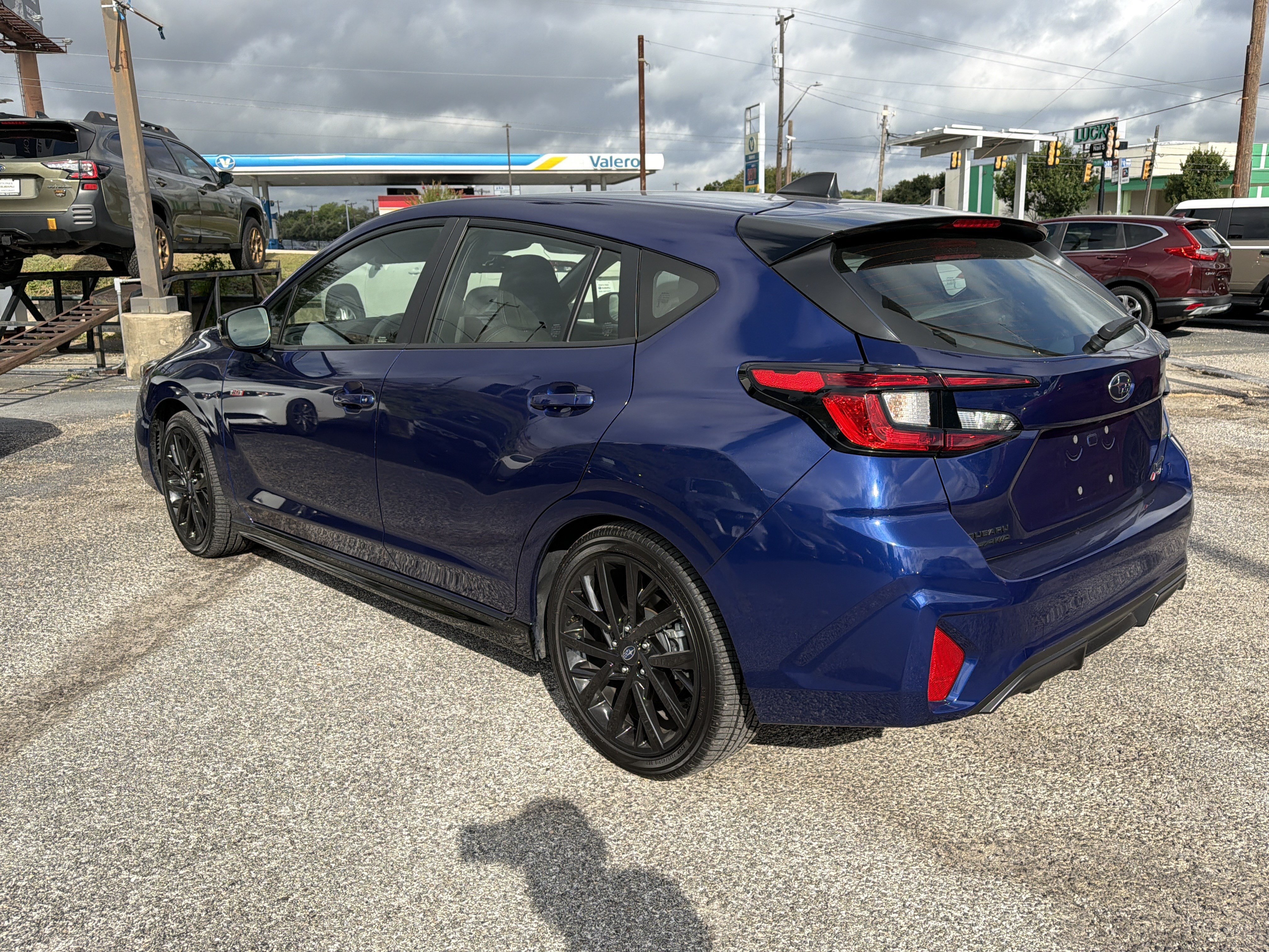 Certified 2026 Subaru Impreza RS w/ Popular Package #1 AWD/4WD image 5