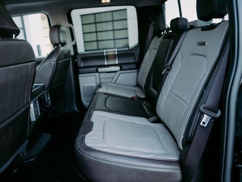 Used 2018 Ford F350 Limited w/ FX4 4x4 Off Road Package image 15