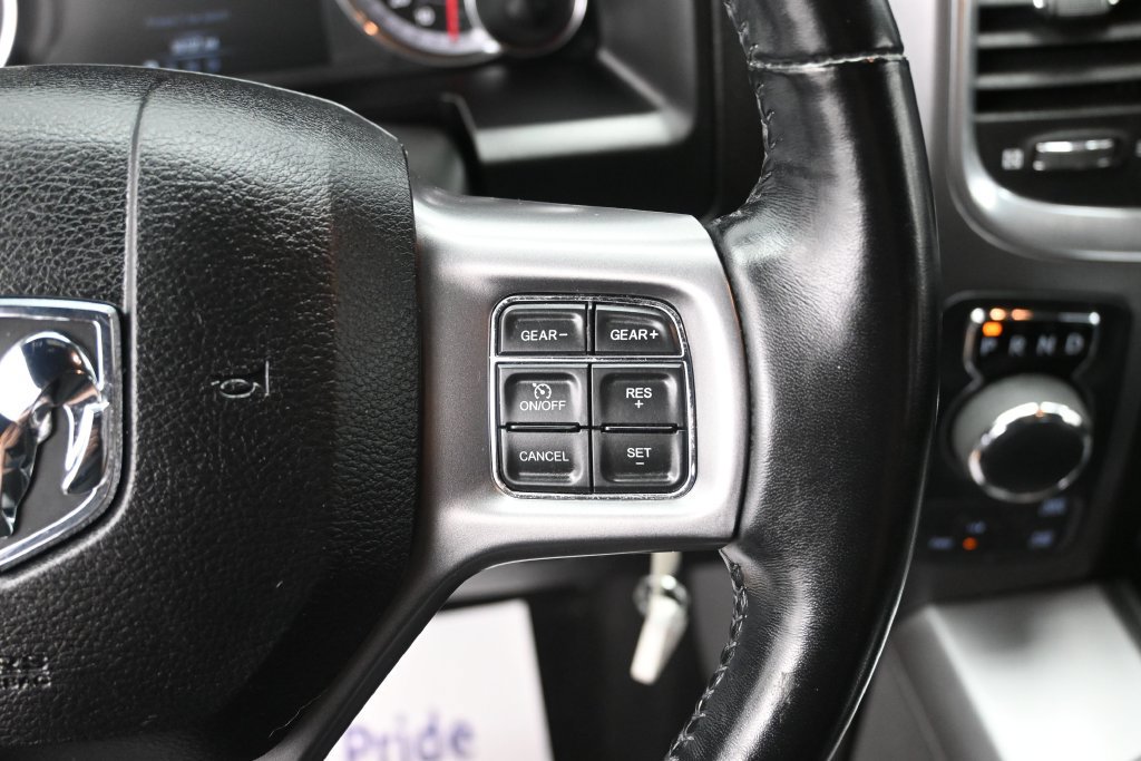 Used 2021 RAM 1500 Warlock AWD/4WD image 14
