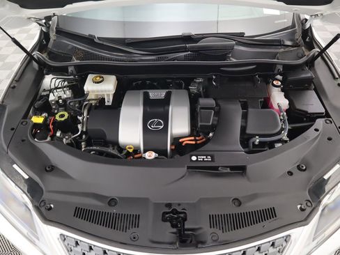 Used 2022 Lexus RX 450h 450h image 30