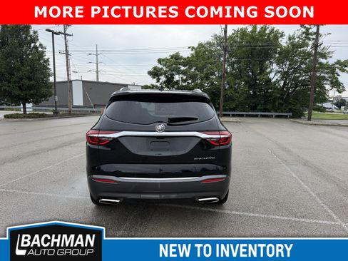 Used 2019 Buick Enclave Essence FWD image 4