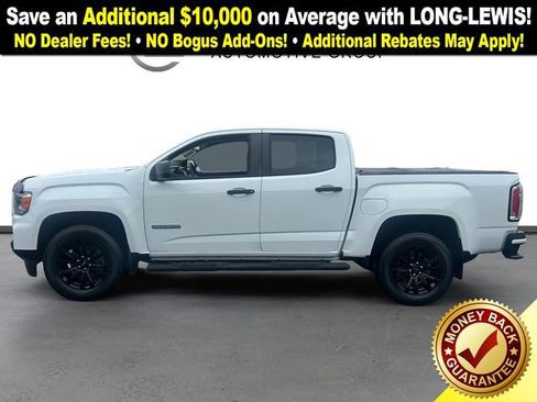 Used 2021 GMC Canyon Elevation Standard w/ Convenience Package image 2