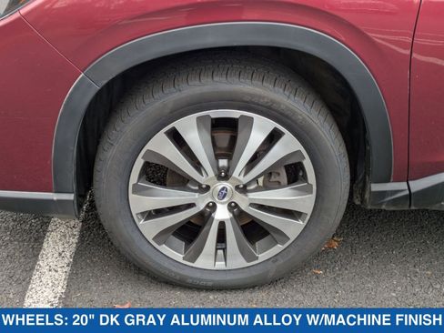 Used 2020 Subaru Ascent Limited w/ Technology Package image 11