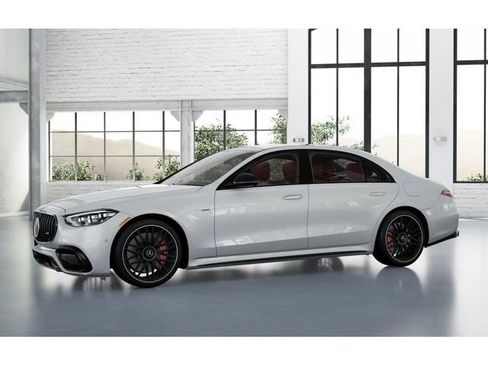 New 2026 Mercedes-Benz S 63 AMG S image 37