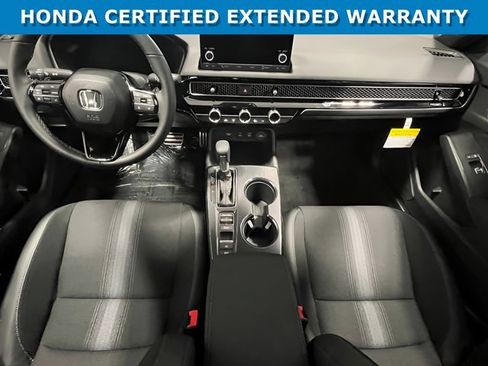 Certified 2025 Honda Civic Sport image 20
