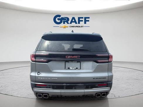 Used 2025 GMC Acadia Elevation AWD/4WD image 6