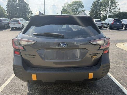 Used 2023 Subaru Outback Wilderness w/ Wilderness Package AWD/4WD image 8