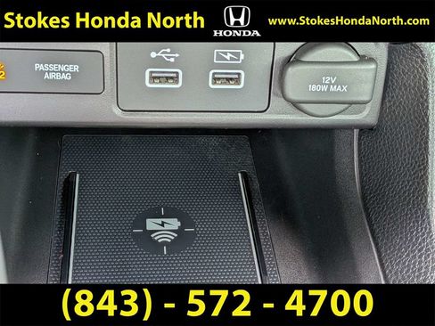 Certified 2024 Honda Civic Touring image 23