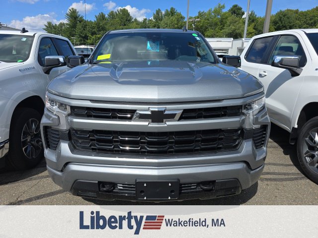 New 2026 Chevrolet Silverado 1500 RST AWD/4WD image 3