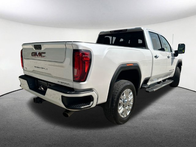 Used 2020 GMC Sierra 2500 Denali w/ Denali Ultimate Package AWD/4WD image 14