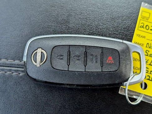 Used 2024 Nissan Sentra SV w/ Trunk Package FWD image 33