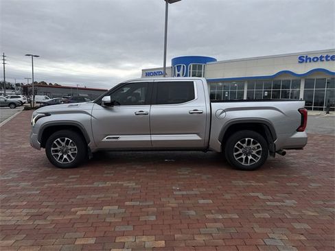 Used 2025 Toyota Tundra 1794 Edition image 3