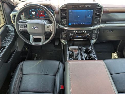 Used 2023 Ford F150 Lariat w/ Equipment Group 502A High AWD/4WD image 6