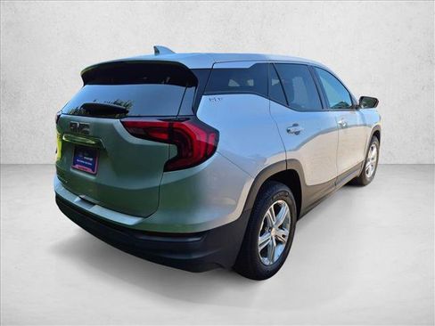 Used 2019 GMC Terrain SLE FWD image 4
